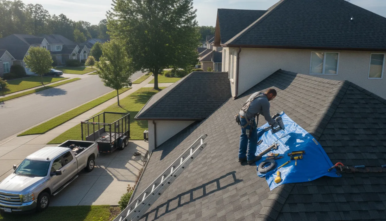 Trusted Roofing for Mayo Homes & Businesses